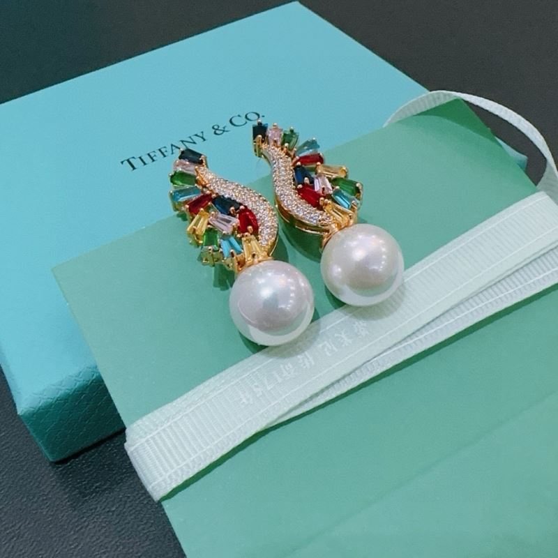 Tiffany Earrings